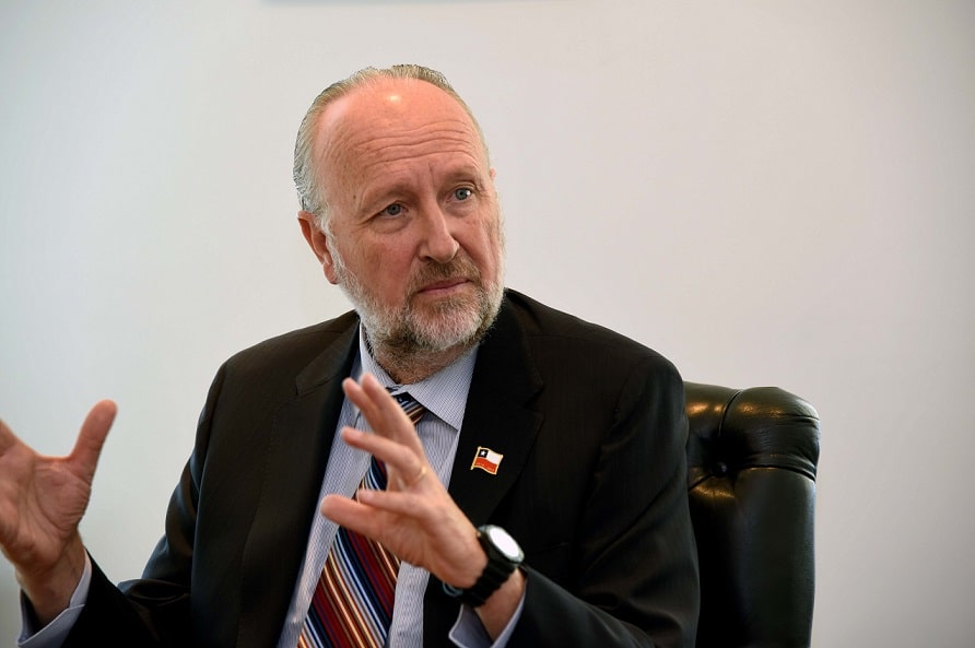 Ministro de Minería por término de huelga en Chuquicamata: Este acuerdo permitirá cumplir los desafíos que tiene la división