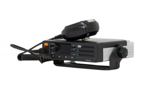 Tectel presenta la radio móvil digital comercial MD616 de Hytera