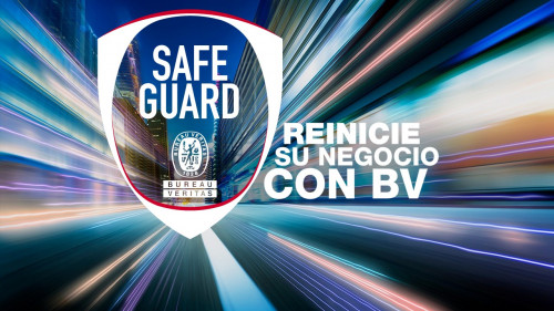 Reinicie su negocio con Bureau Veritas