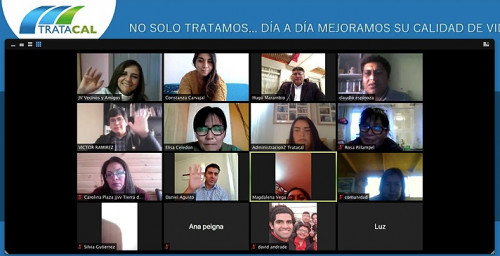 11 organizaciones sociales de Calama son beneficiadas con los Fondos Concursables 2020 de Tratacal