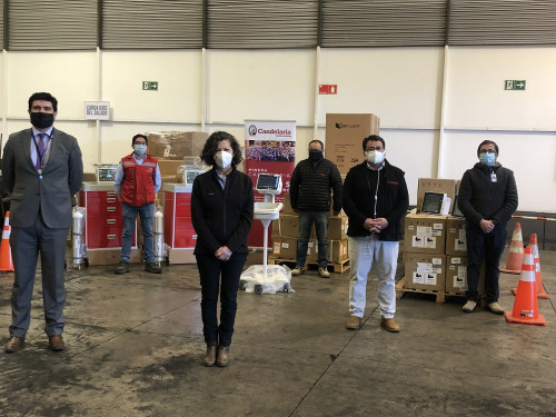 Minera Candelaria frente al Covid-19: «Nuestro compromiso es proteger la salud de los trabajadores, sus familias y nuestras comunidades»
