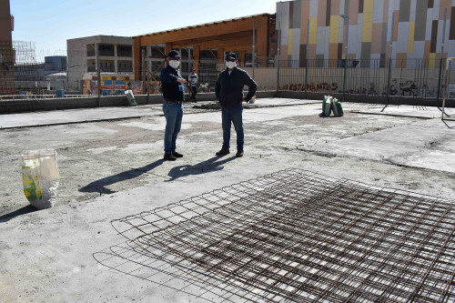 Distrito Norte promueve recuperación de espacios recreativos en Tocopilla