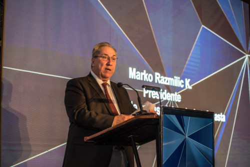 Presidente Clúster Minero: «Con la Corporación vamos a liderar el compromiso empresarial, público y universitario para un desarrollo regional sustentable»