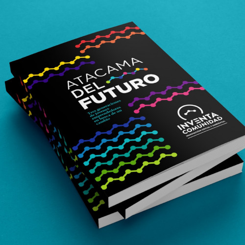 Invitan a participar en el lanzamiento del libro «Construyendo el Atacama del Futuro»