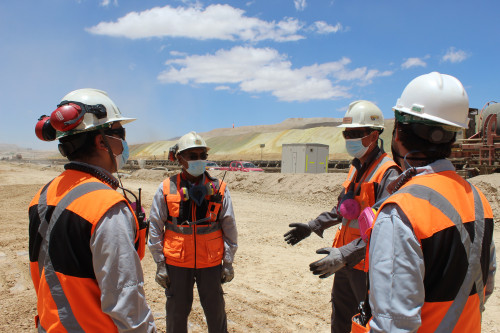 RT potencia su excelencia organizacional con nuevos profesionales diplomados en Gestión Global en Minería