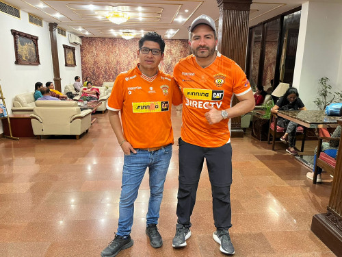 Calameños pretenden llegar al Everest con la camiseta de Cobreloa