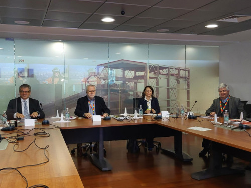 Los desafíos en materia financiera y desarrollo sostenible marcan la junta de accionistas de Codelco