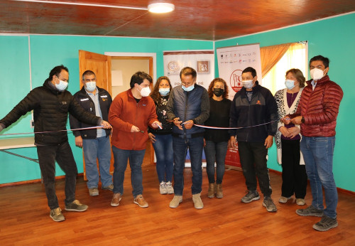 Sindicato Huachán de Tocopilla implementa sala de primeros auxilios con Fondo de Minera El Abra