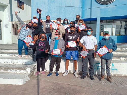 Fondo de inversión comunitaria de Oxiquim beneficiará 13 iniciativas sociales