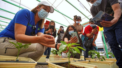 SQM organiza el primer encuentro de Innovación y Emprendimiento Agropecuario de Tarapacá