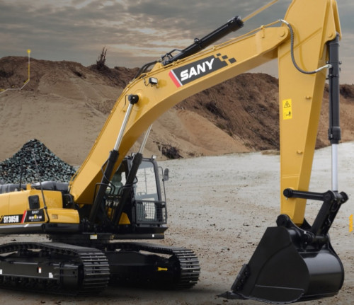 Sany busca consolidarse como alternativa de maquinaria para la construcción en minería