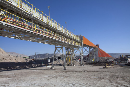 Metaproject renueva por cinco años su servicio de abastecimiento a Codelco