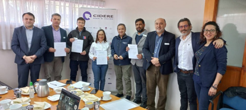 Presentan concurso de innovación en energía para estudiantes de liceos técnicos de Coquimbo