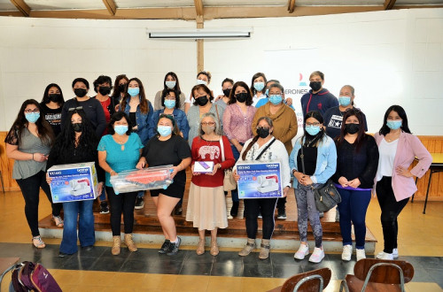 Comenzaron los cursos de capacitación comunitaria de Caserones