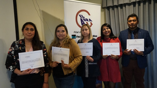 Docentes de Antofagasta mejoran conocimientos en innovación digital con apoyo de Minera El Abra