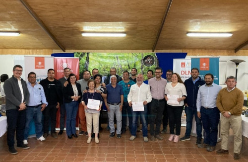 Andina impulsa nuevas competencias entre directivas y operadores de APR en el Camino Internacional