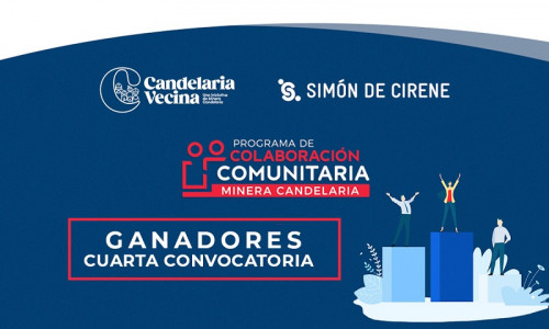Programa de Colaboración Comunitaria de Candelaria 2022 benefició a 130 organizaciones sociales