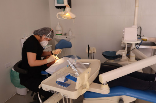 Operativo médico dental llegó hasta las comunidades del Alto Loa