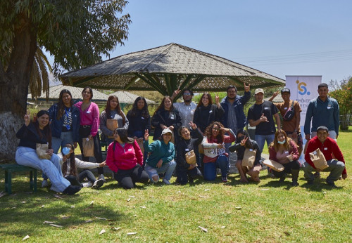 Beca Minera Candelaria apoya salud mental y bienestar de jóvenes de la provincia de Copiapó