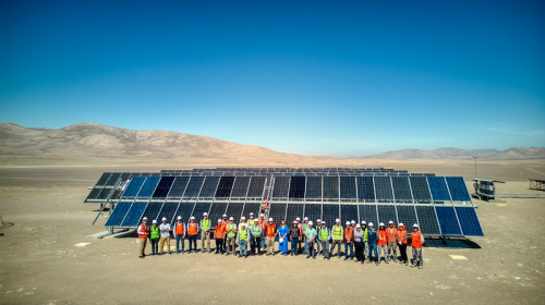 Seminario abordó los principales avances en el desarrollo de la energía solar