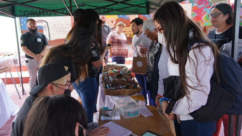 Dos centros educacionales de María Elena fueron beneficiados con Fondo Escolar de Minera El Abra