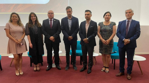 Compromiso Minero y UCN lideraron panel sobre encadenamiento productivo de la minería y sus impactos