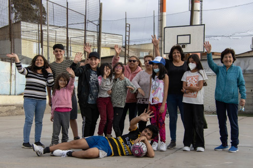 Estudiantes de educación superior implementarán mejoras junto a vecinos y vecinas de siete barrios de Antofagasta