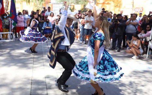 En Calama se realizará el Octavo Campeonato Nacional de Cueca Huasa Jóvenes del Cobre