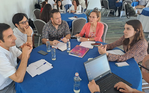 Código Futuro: Taller estratégico permitió analizar desafíos para 2023