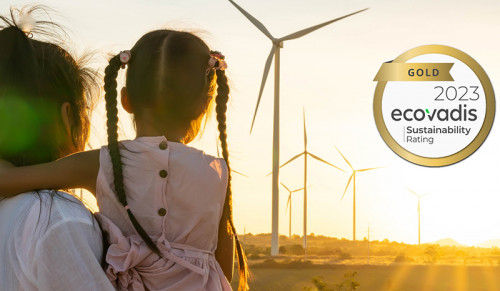 Hitachi Energy clasifica entre el 5% de las empresas más sostenibles del mundo