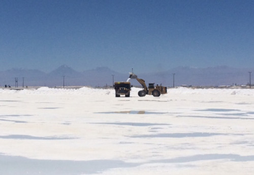Summit Nanotech abre instalaciones en Chile para ampliar la extracción directa de litio denaLi™