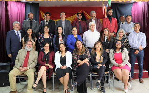 Codelco presidirá Consejo Asesor Empresarial (CAE) del Liceo Eleuterio Ramírez de Calama