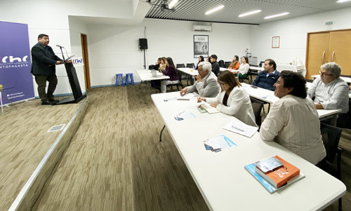CChC de Antofagasta y Calama presentó el Programa Becas Empresarios de la Construcción