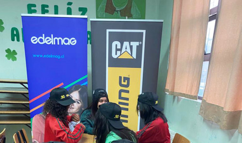 Niñas de Punta Arenas se capacitan en ciencia y tecnología