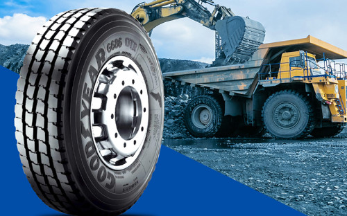 Goodyear participó en I Feria de Neumáticos de Sierra Gorda