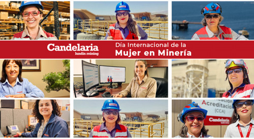 Minera Candelaria reafirma su compromiso con un entorno laboral inclusivo y diverso