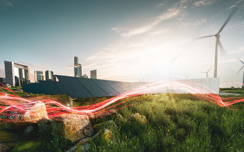 ABB en Chile presentará soluciones para cadena de valor de hidrógeno verde y derivados