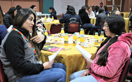 Avanza Escuela de Mujeres Líderes de Codelco