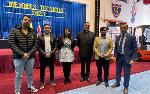 Fulcro se une a la octava edición del Programa “Mejores Técnicos para la Industria”