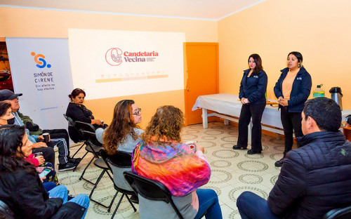 Programa Transforma Comunidad de Minera Candelaria busca potenciar los territorios en Tierra Amarilla