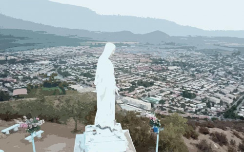 Codelco Andina y Municipalidad de Los Andes invitan a la comunidad a una jornada recreativa en Cerro de la Virgen