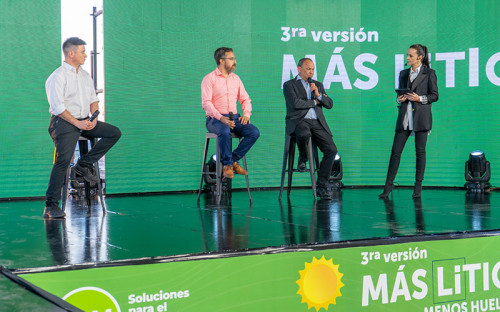 Startups de Calama, Valparaíso y Santiago se imponen en la 3ra versión del “Más Litio, menos huella”