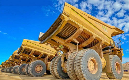 Emprendedor Manuel Medel y su Revolución Tecnológica para la Minería: La Era de la Industrial 4.0