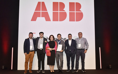Canal de Ventas de ABB en Chile es reconocido en evento global
