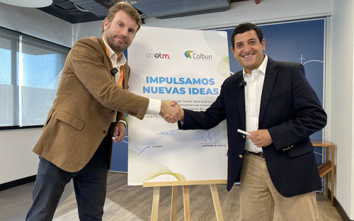 Colbún neutralizará las emisiones del mayor encuentro de innovación en Latam