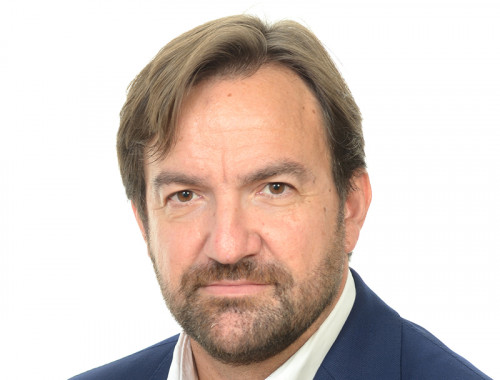 GES nombra a Manuel García director del área de Construcción