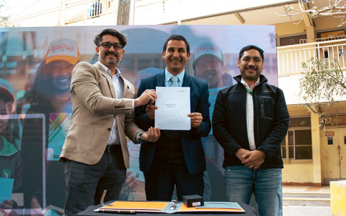 Semillero LomasLab potenciará la tecnología, nuevas oportunidades y el valor social de la región