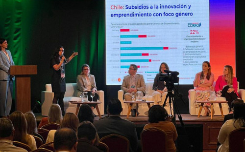 Suncast lidera como portavoz de tecnología y equidad de género para transición energética en Latinoamérica y el Caribe