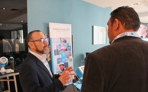 Endress+Hauser destaca en el Congreso Bienal Aladyr 2023 como aliado estratégico en el desarrollo hídrico