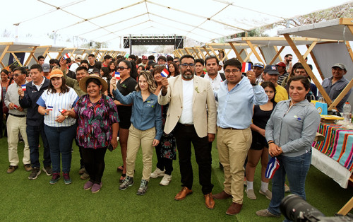 Cerca de 200 asistentes convocó el 2do Encuentro de Innovación y Emprendimiento Agropecuario en La Tirana